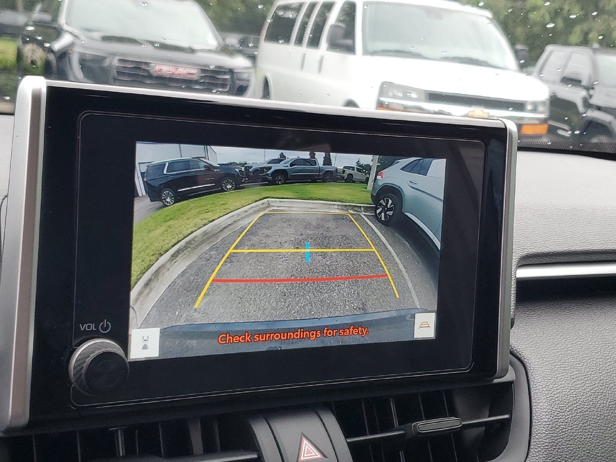 2025 Toyota RAV4 Hybrid SE