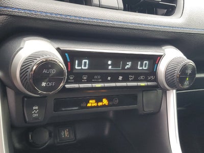 2025 Toyota RAV4 Hybrid SE