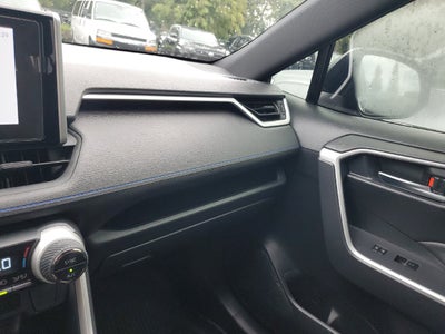2025 Toyota RAV4 Hybrid SE