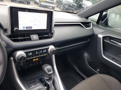 2025 Toyota RAV4 Hybrid SE