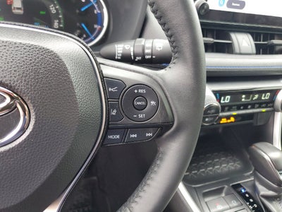2025 Toyota RAV4 Hybrid SE