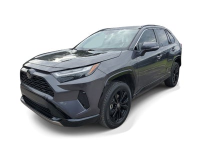 2025 Toyota RAV4 Hybrid SE