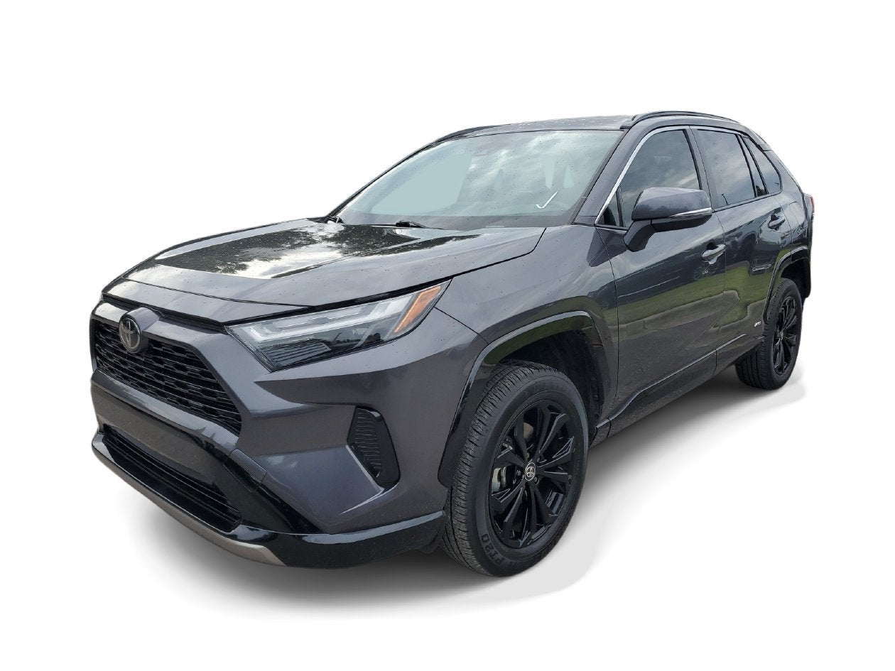 2025 Toyota RAV4 Hybrid SE