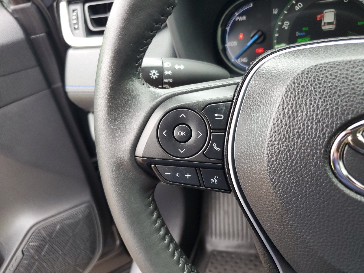 2025 Toyota RAV4 Hybrid SE
