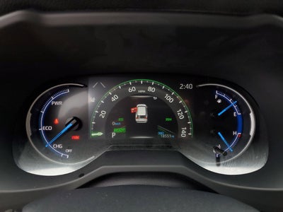 2025 Toyota RAV4 Hybrid SE