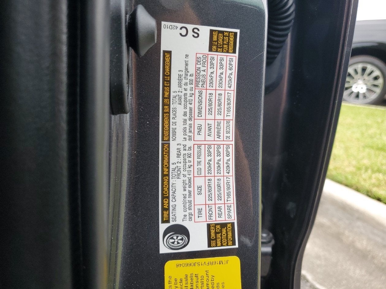 2025 Toyota RAV4 Hybrid SE