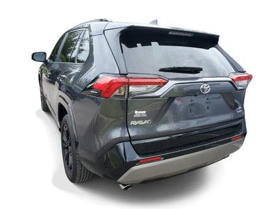 2025 Toyota RAV4 Hybrid SE