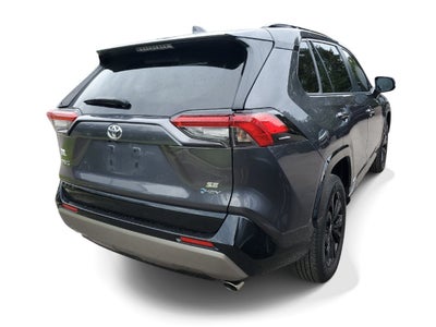 2025 Toyota RAV4 Hybrid SE
