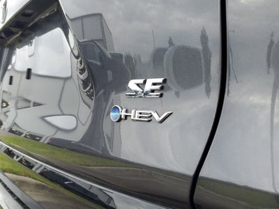 2025 Toyota RAV4 Hybrid SE