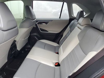 2022 Toyota RAV4 Hybrid Limited