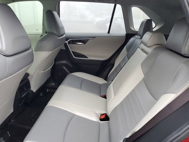 2022 Toyota RAV4 Hybrid Limited