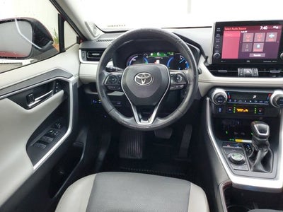 2022 Toyota RAV4 Hybrid Limited