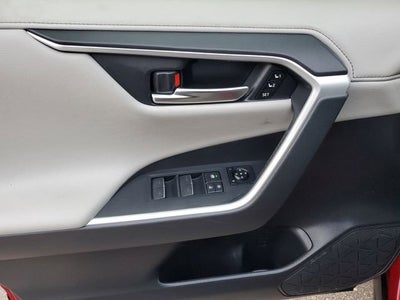 2022 Toyota RAV4 Hybrid Limited