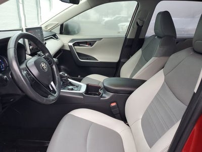 2022 Toyota RAV4 Hybrid Limited