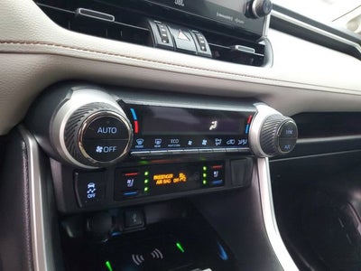 2022 Toyota RAV4 Hybrid Limited