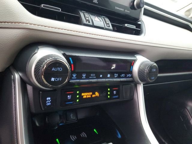 2022 Toyota RAV4 Hybrid Limited