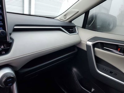 2022 Toyota RAV4 Hybrid Limited