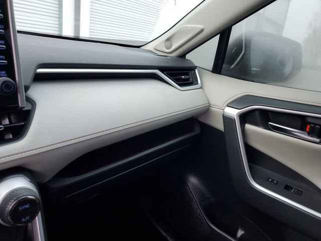 2022 Toyota RAV4 Hybrid Limited