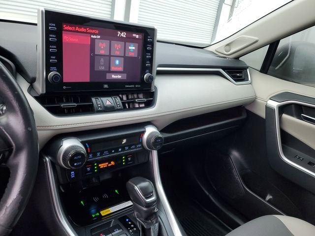 2022 Toyota RAV4 Hybrid Limited