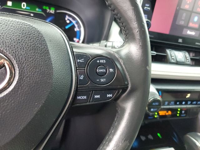 2022 Toyota RAV4 Hybrid Limited