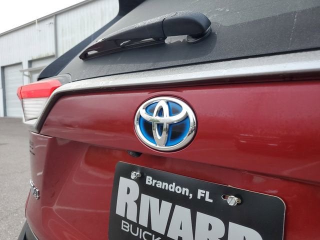 2022 Toyota RAV4 Hybrid Limited