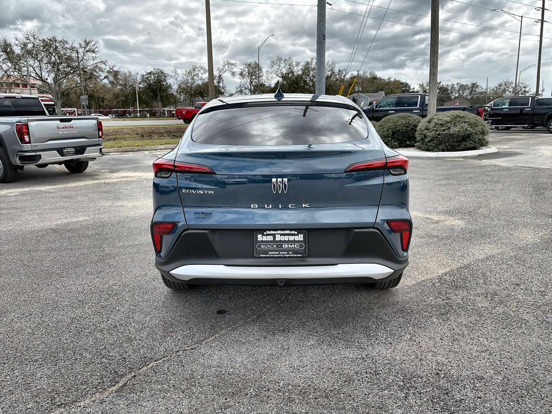 2026 Buick Envista Preferred