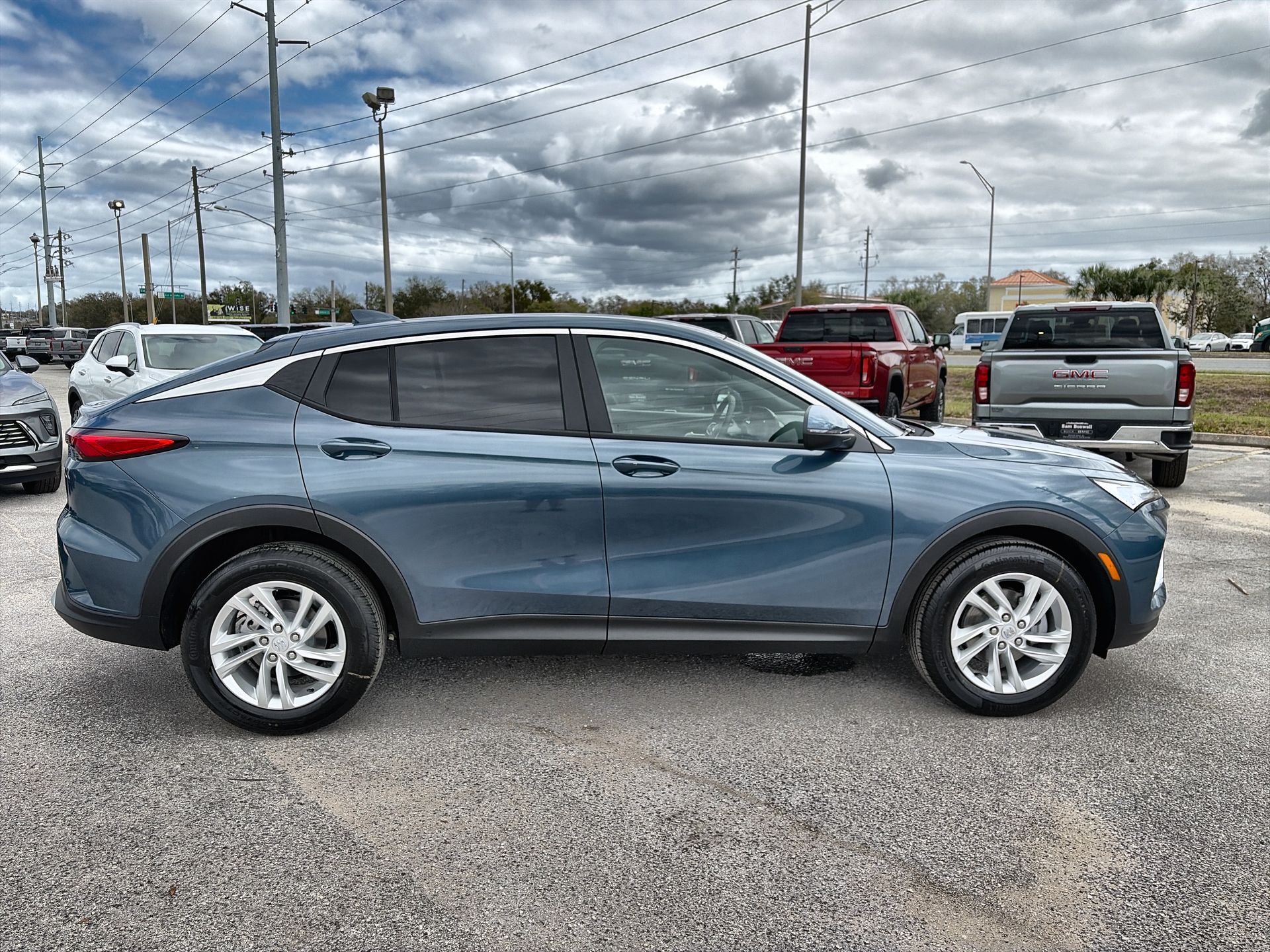 2026 Buick Envista Preferred