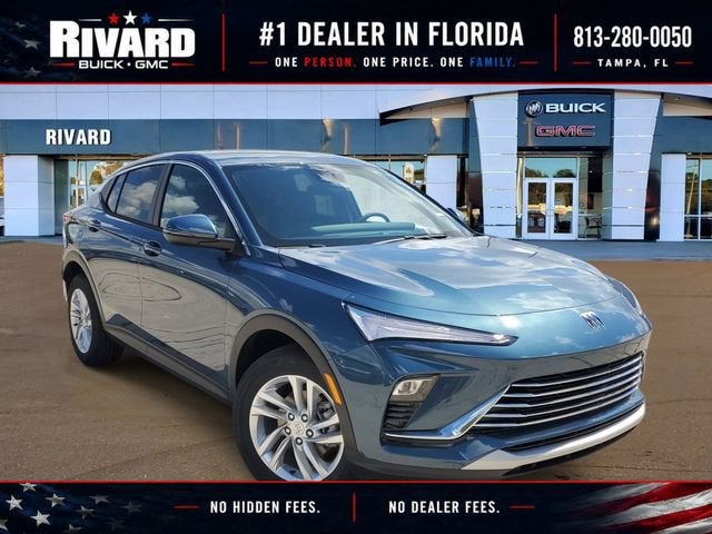 2026 Buick Envista Preferred's photo