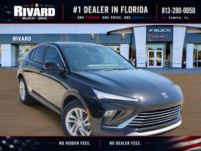 2026 Buick Envista Preferred