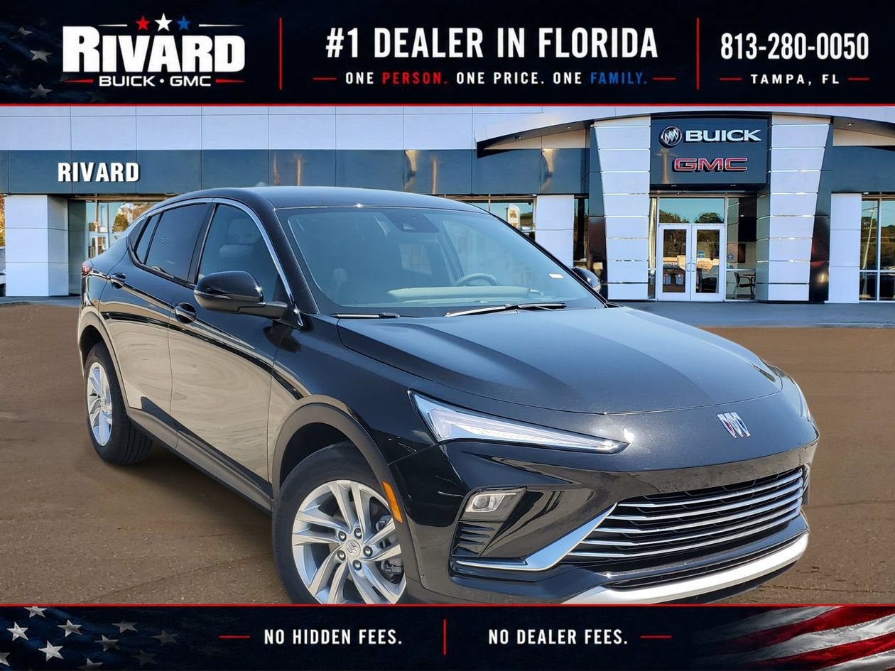2026 Buick Envista Preferred