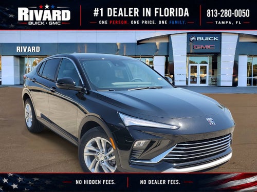 2026 Buick Envista Preferred