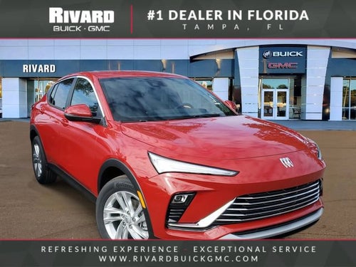 2026 Buick Envista Preferred