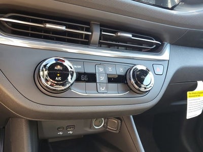 2026 Buick Envista Preferred