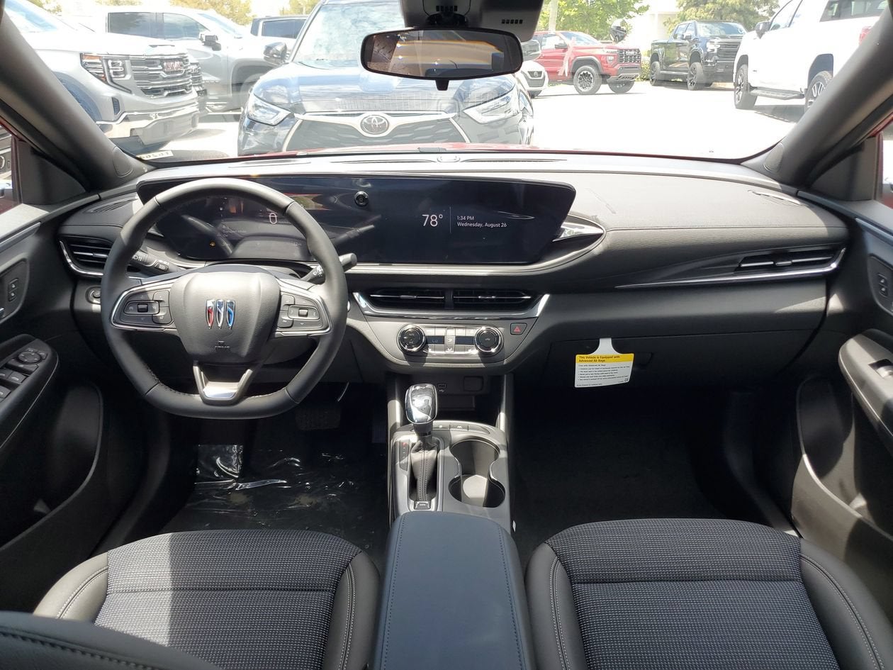 2026 Buick Envista Preferred