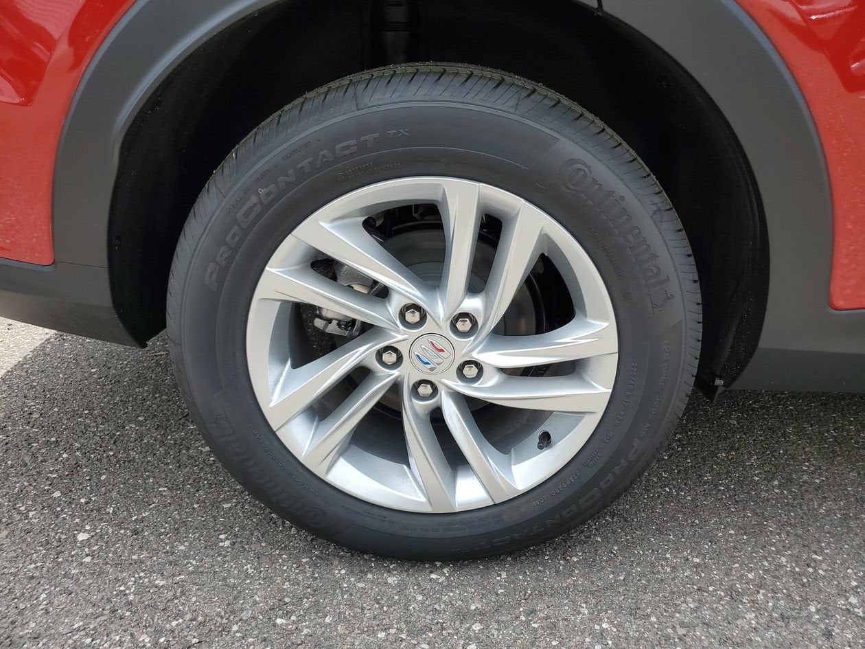 2026 Buick Envista Preferred