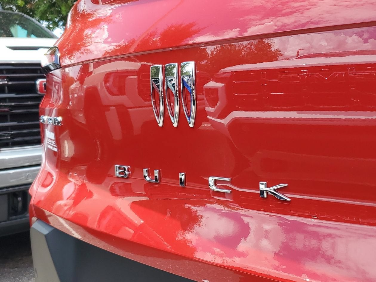 2026 Buick Envista Preferred