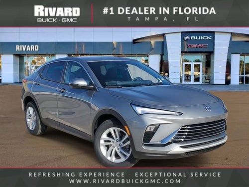 2026 Buick Envista Preferred