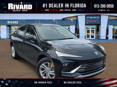 2026 Buick Envista Preferred