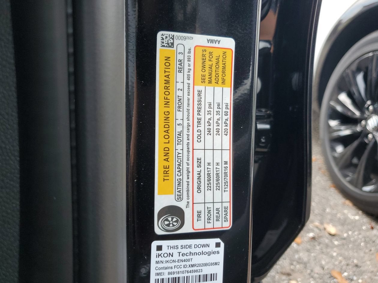 2026 Buick Envista Preferred