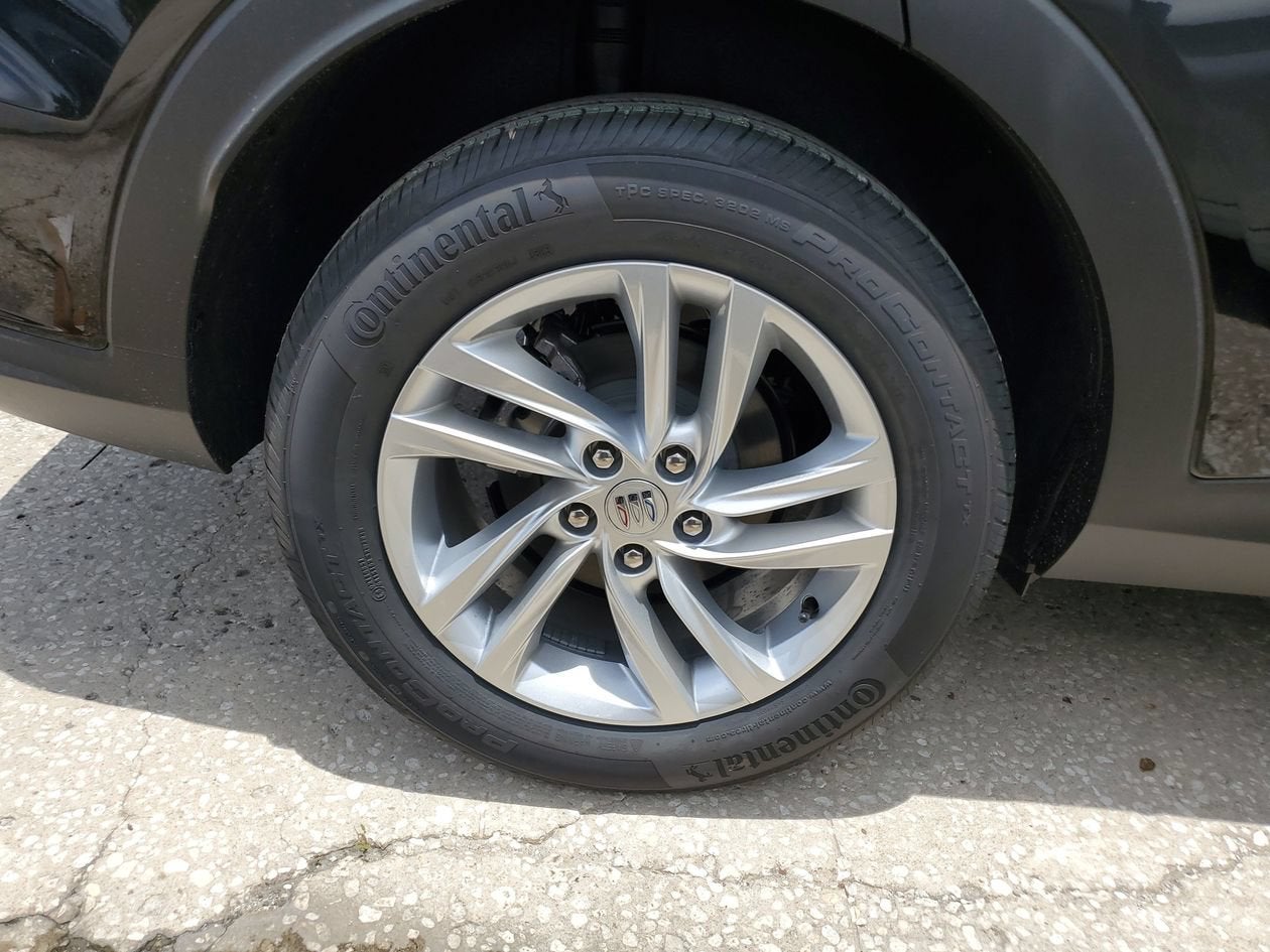 2026 Buick Envista Preferred