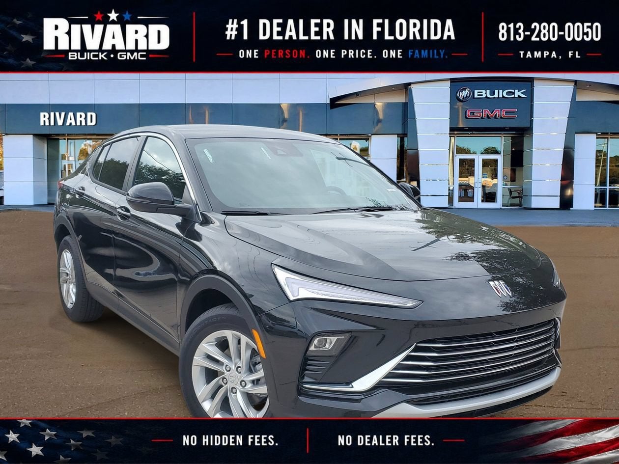 2026 Buick Envista Preferred