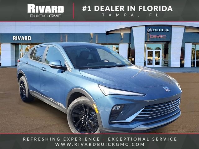 2025 Buick Envista Preferred