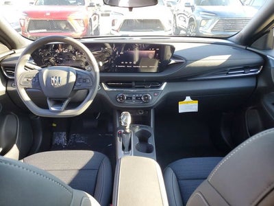 2025 Buick Envista Preferred