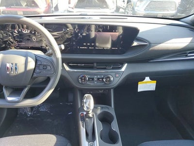 2025 Buick Envista Preferred