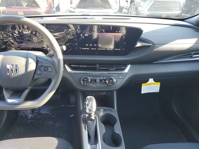 2025 Buick Envista Preferred