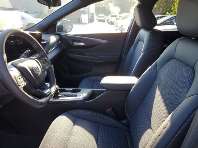 2025 Buick Envista Preferred