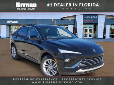 2026 Buick Envista Preferred