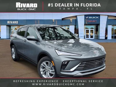 2026 Buick Envista Preferred