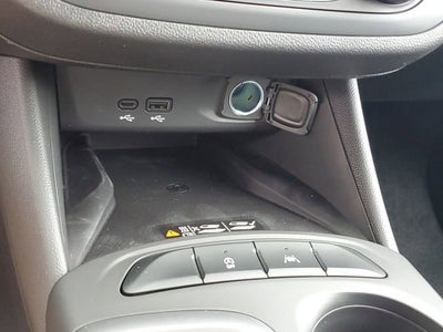 2026 Buick Envista Preferred