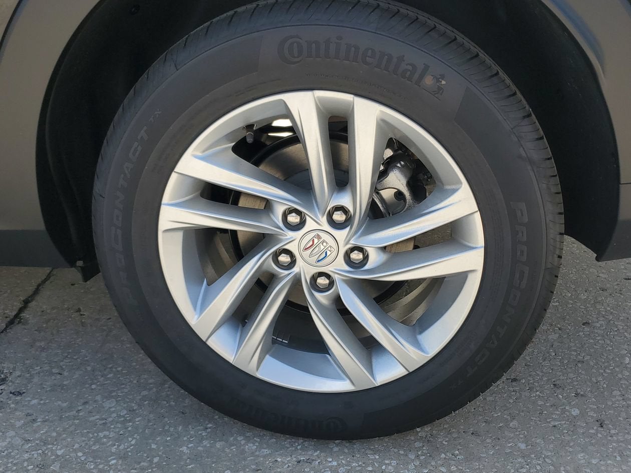 2026 Buick Envista Preferred